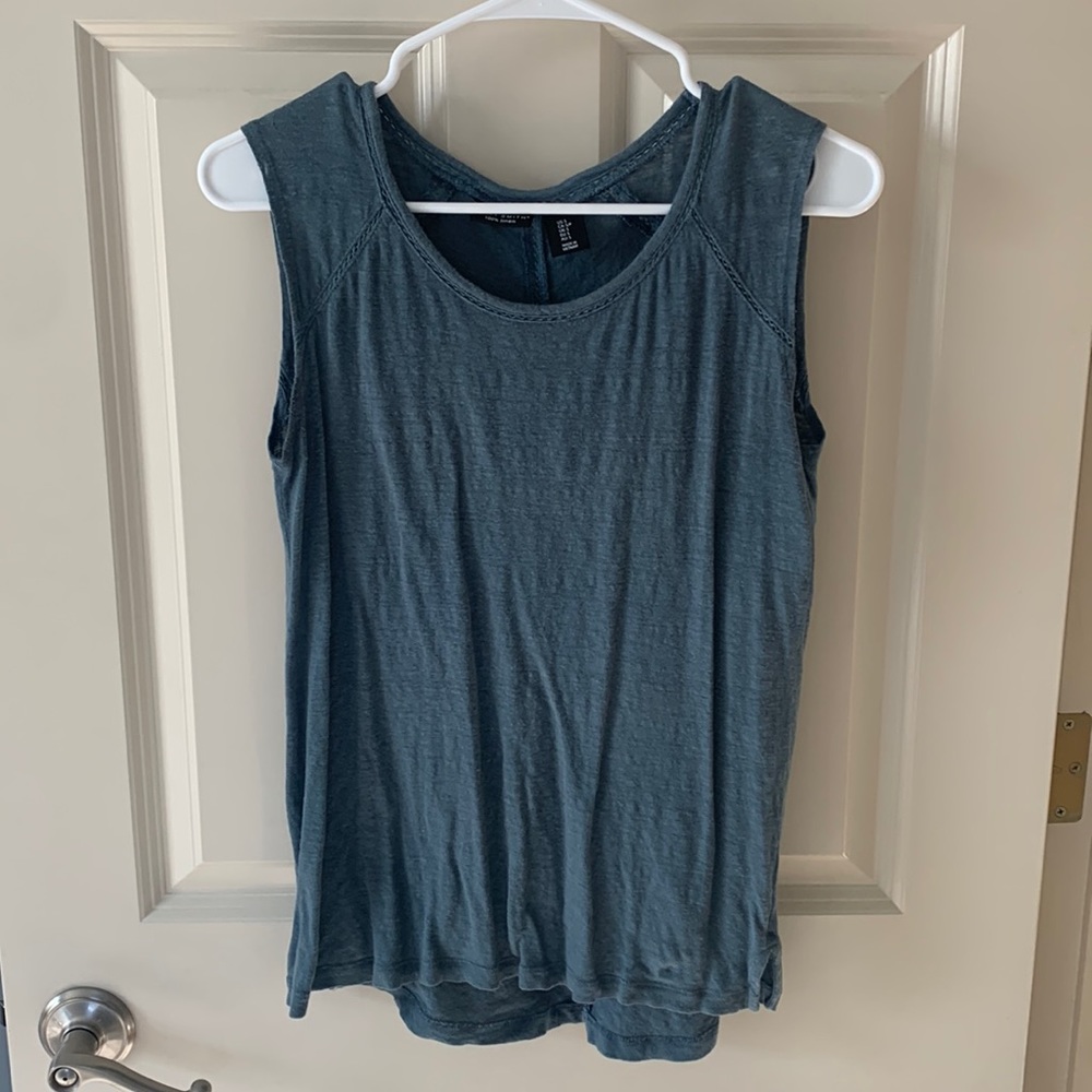Linen Top